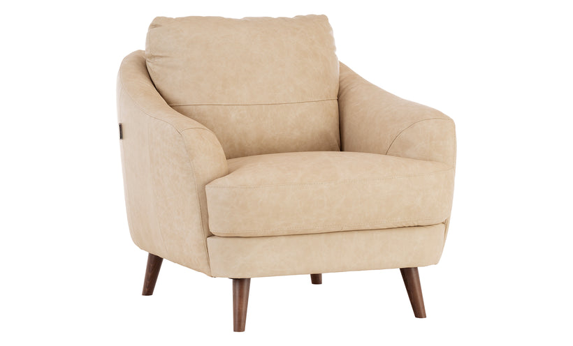 Jazz Leather Chair